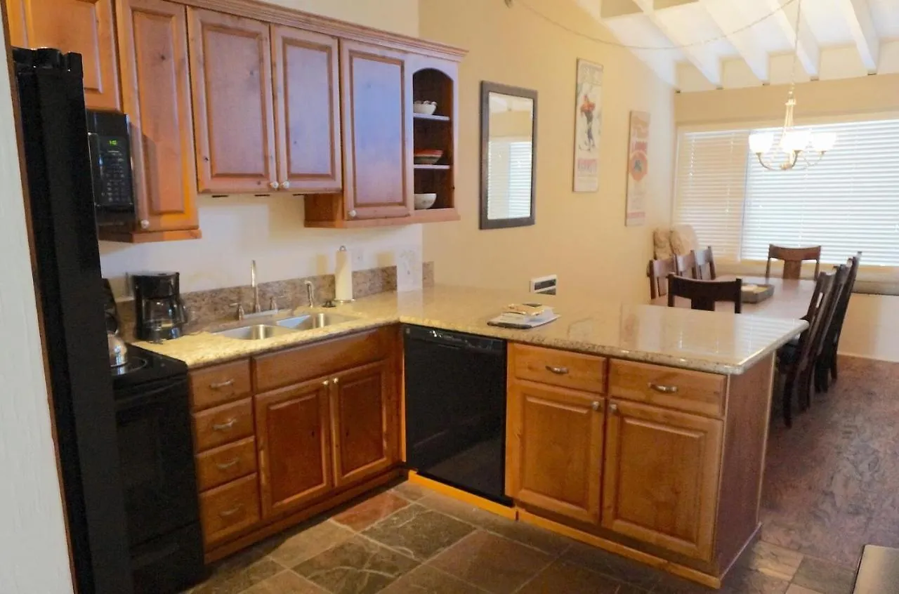 Slopeside Four Bedroom Homes At 1849 Condos - Free Wifi & Parking! Mammoth Lakes United States
