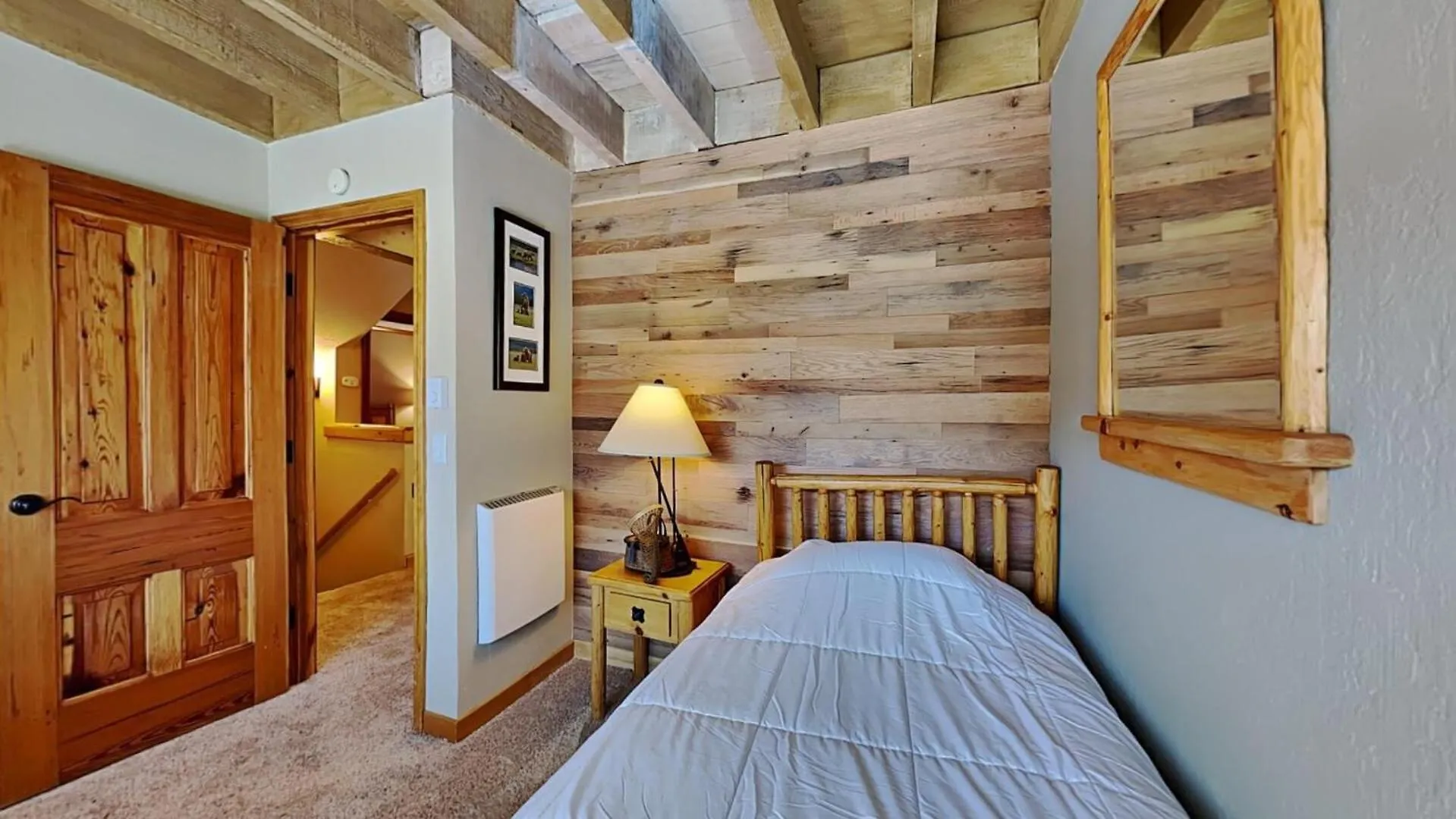 Apartment Slopeside Four Bedroom Homes At 1849 Condos - Free Wifi & Parking! Mammoth Lakes United States