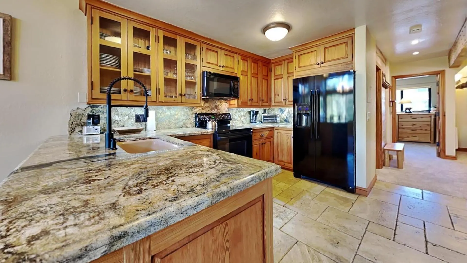 Slopeside Four Bedroom Homes At 1849 Condos - Free Wifi & Parking! Mammoth Lakes