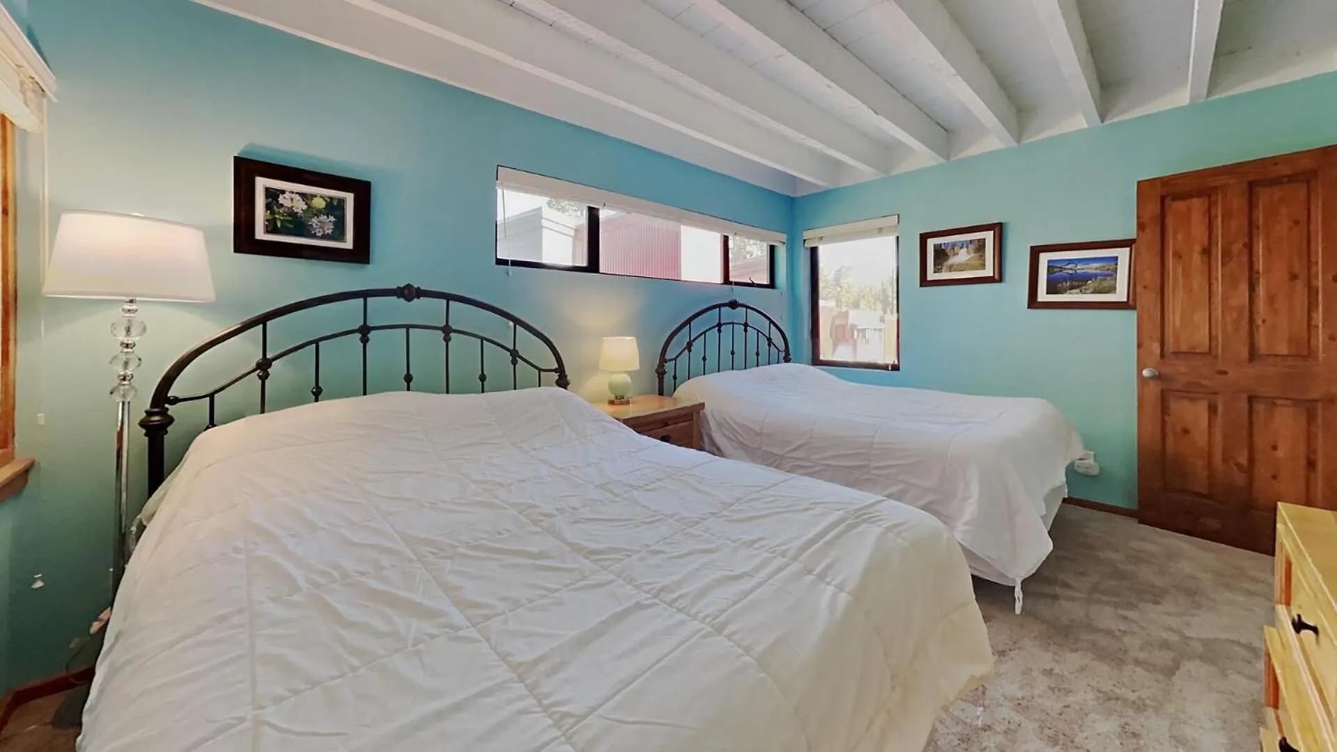 Slopeside Four Bedroom Homes At 1849 Condos - Free Wifi & Parking! Mammoth Lakes 0*,