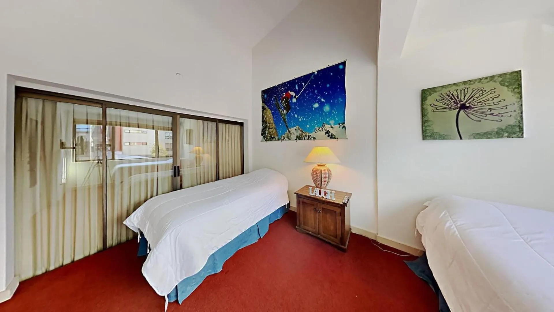 Slopeside Four Bedroom Homes At 1849 Condos - Free Wifi & Parking! Mammoth Lakes
