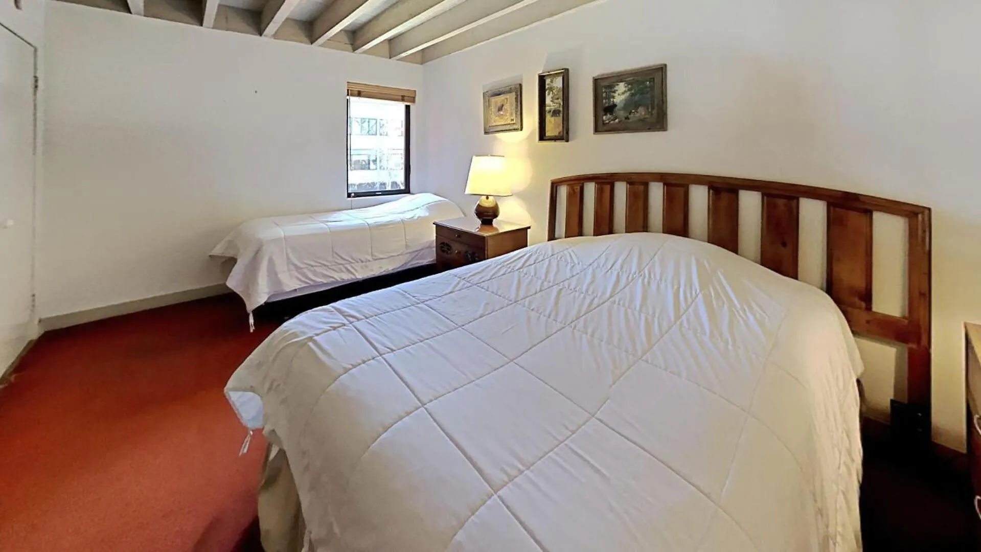 Slopeside Four Bedroom Homes At 1849 Condos - Free Wifi & Parking! Mammoth Lakes